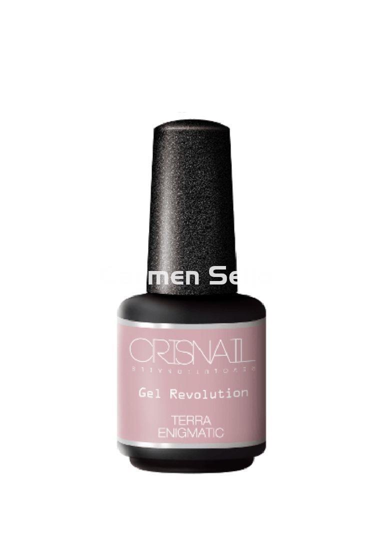 Crisnail Esmalte Permanente Terra Enigmatic Nº 109 Gel Revolution - Imagen 1