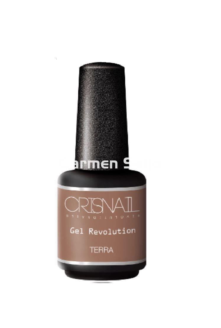 Crisnail Esmalte Permanente Terra Nº 31 Gel Revolution - Imagen 1