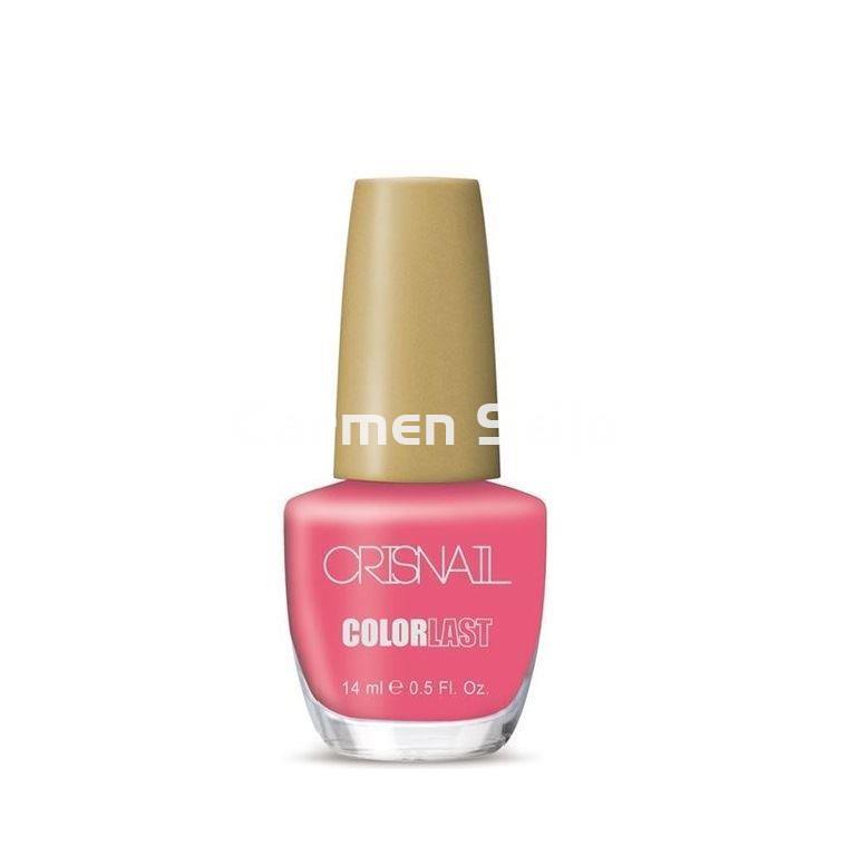 Crisnail Esmalte Semipermanente Fuchsia Caribeño ColorLast - Imagen 1