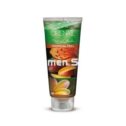 Crisnail Exfoliante Manos Tropical Peel Natural Garden - Imagen 1