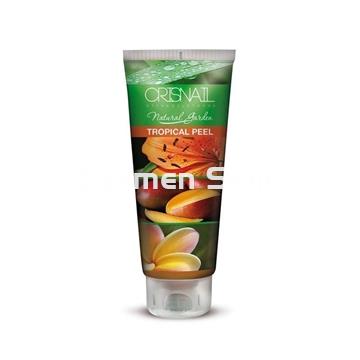Crisnail Exfoliante Manos Tropical Peel Natural Garden - Imagen 1