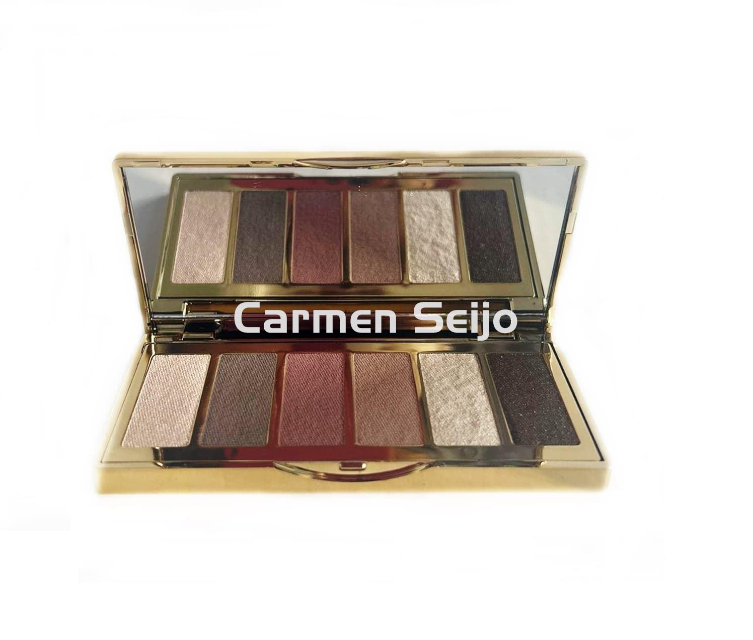 Crisnail Paleta Sombra de Ojos Code Colors Eye 43 Taupe - Imagen 1
