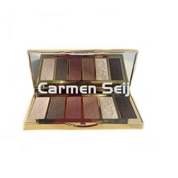 Crisnail Paleta Sombra de Ojos Code Colors Eye 43 Taupe - Imagen 1