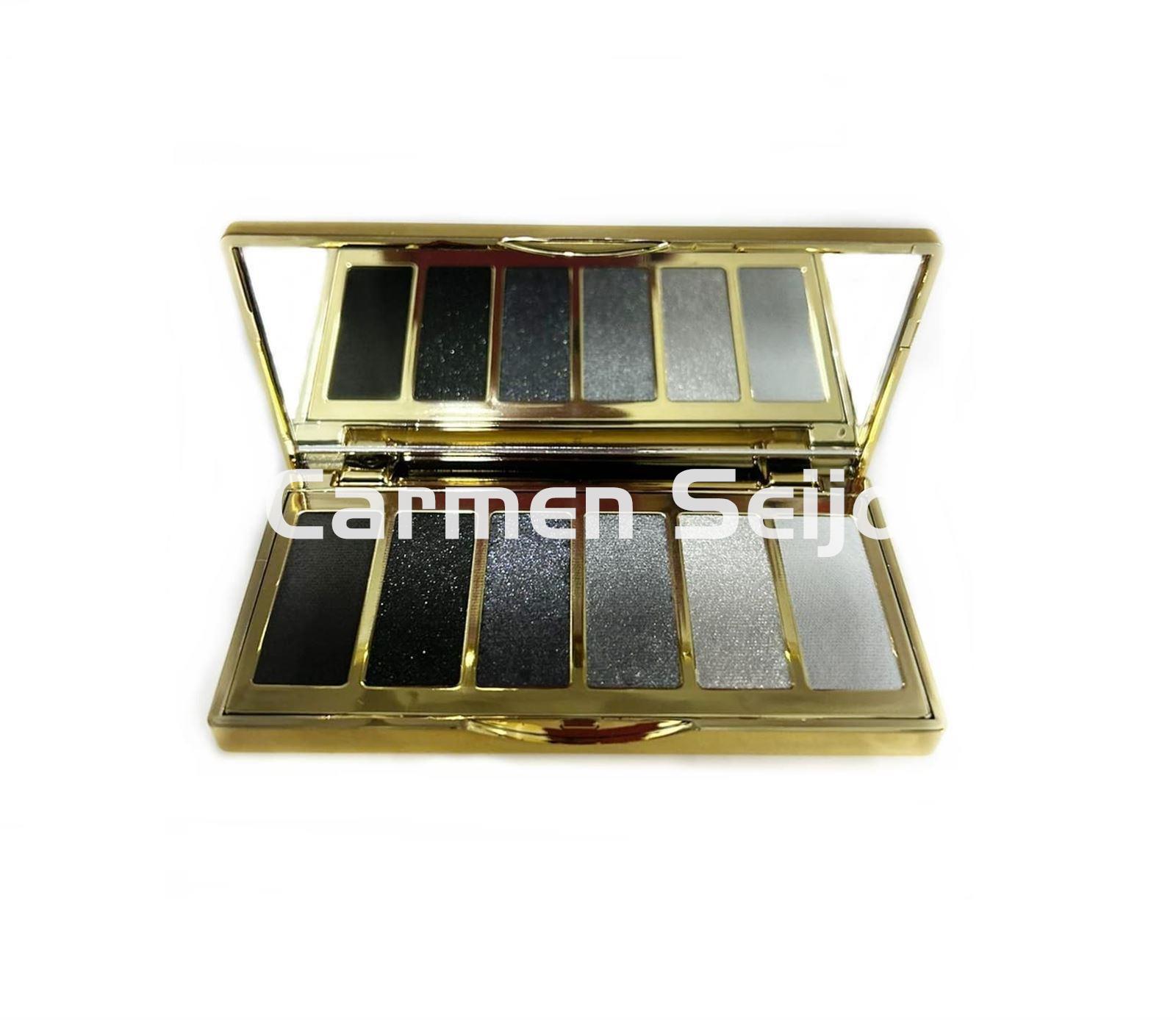 Crisnail Paleta Sombra de Ojos Code Colors Eye 67 Smokey - Imagen 1