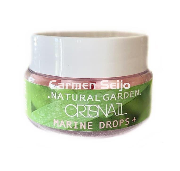 Crisnail Sales Marinas Marine Drops Spa Natural Garden - Imagen 1