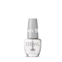 Crisnail Secante Final Ultrarrápido Express Dry Oil - Imagen 1