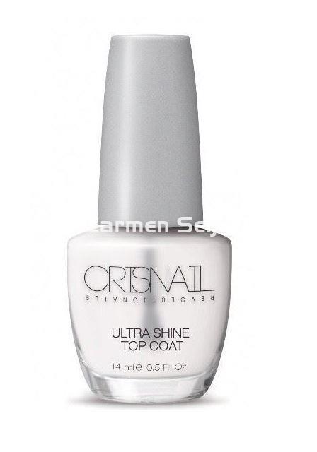 Crisnail Secante Ultrabrillante Ultra Shine Top Coat - Imagen 1