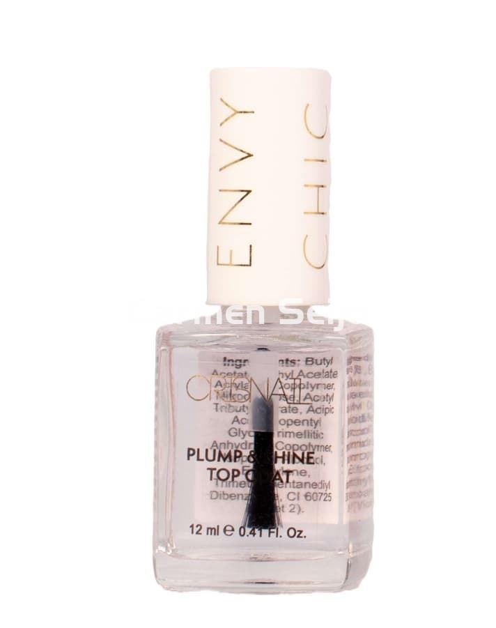 Crisnail Top Coat Plump & Shine - Imagen 1