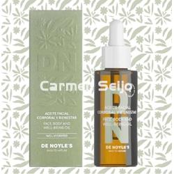 De Noyle's Aceite Facial Back to Nature - Imagen 1