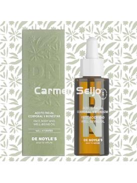 De Noyle's Aceite Facial Back to Nature - Imagen 1