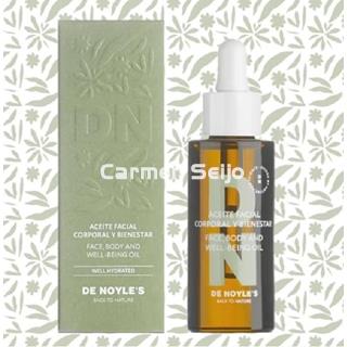 De Noyle's Aceite Facial Back to Nature - Imagen 1