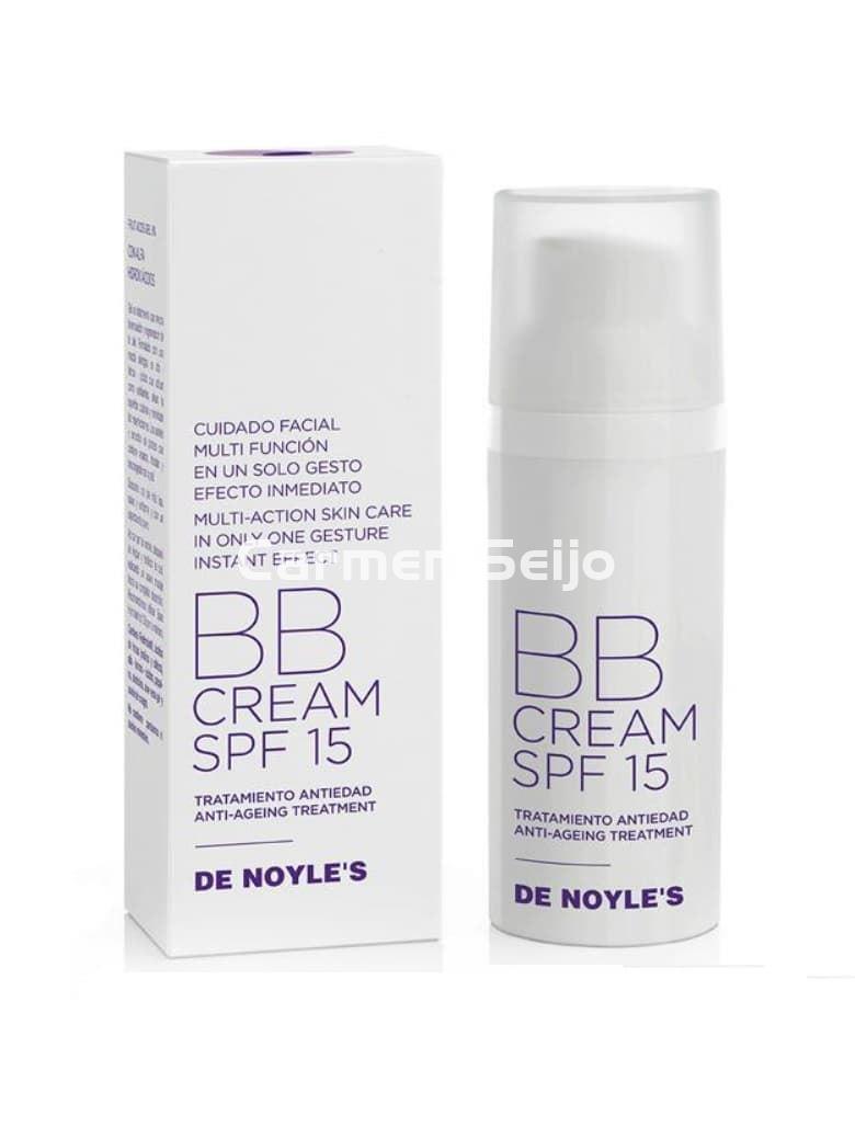 De Noyle's BB CREAM Antiedad SPF 15 - Imagen 1