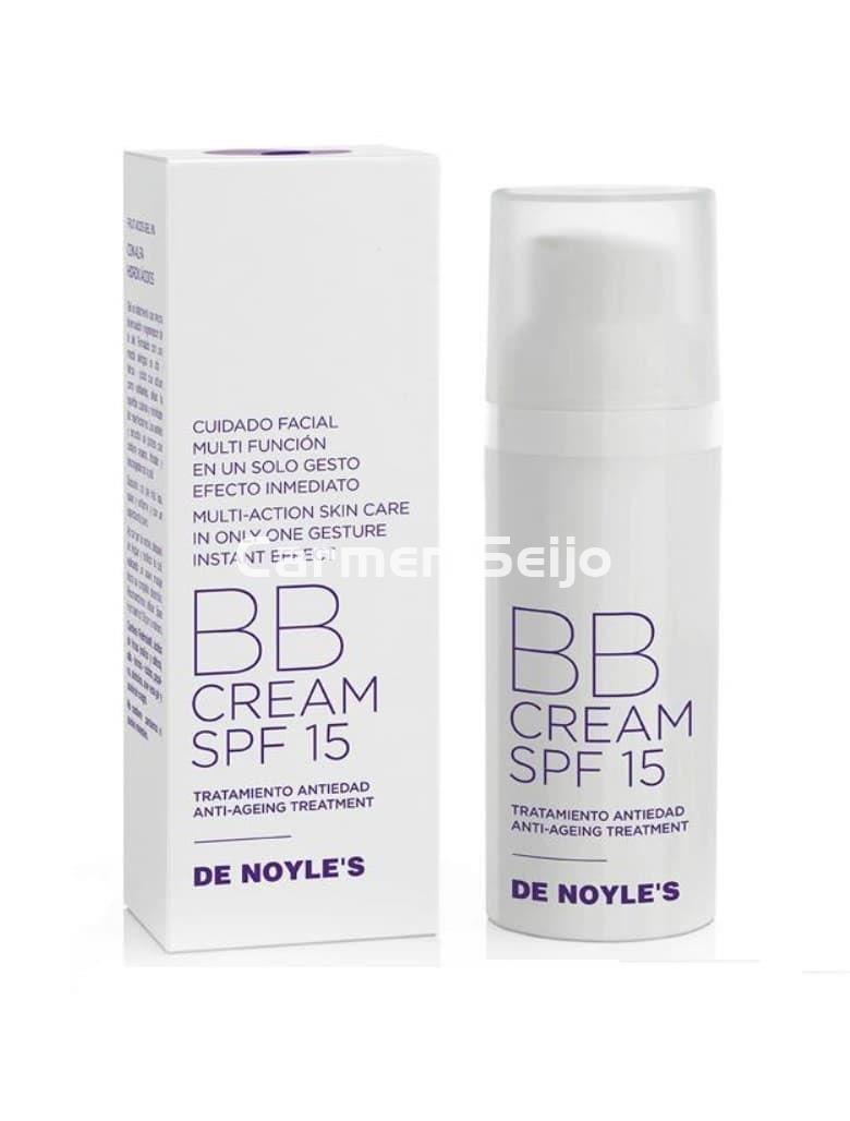 De Noyle's BB Cream Antiedad SPF 15 - Imagen 1