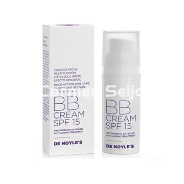 De Noyle's BB CREAM Antiedad SPF 15 - Imagen 1