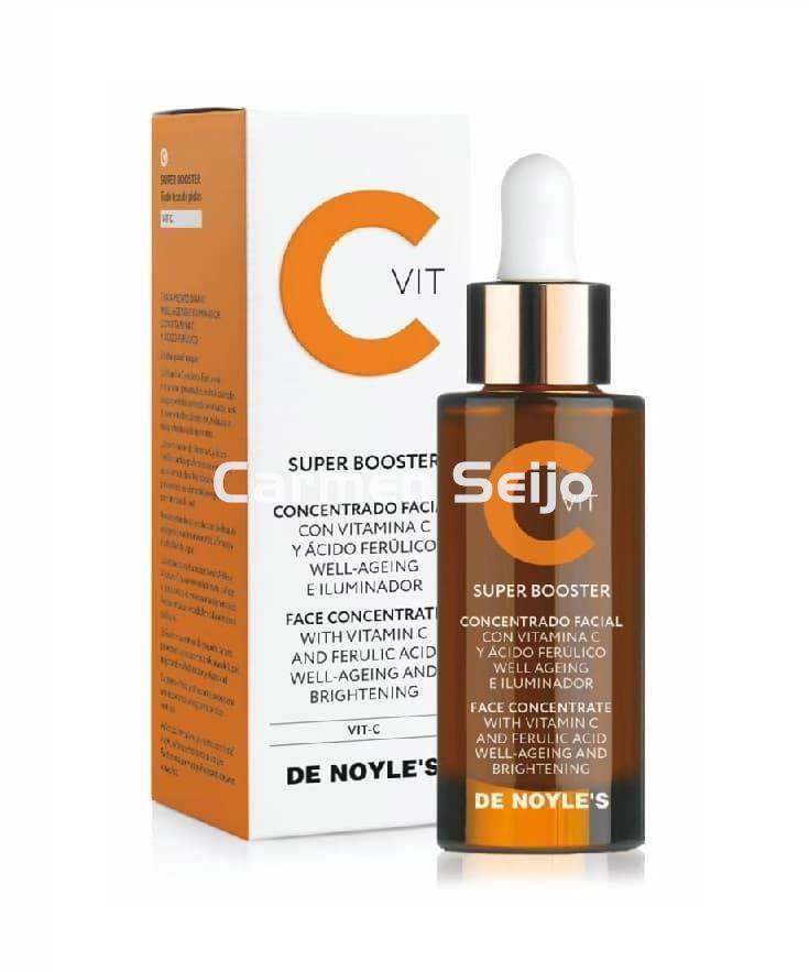 De Noyle's Concentrado Facial Super Booster Vitamina C Vita-C - Imagen 1