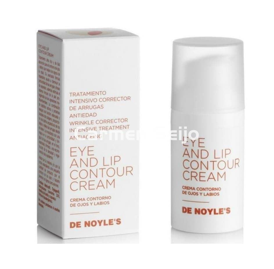De Noyle's Contorno Ojos y Labios Eye and Lip Contour Cream - Imagen 1