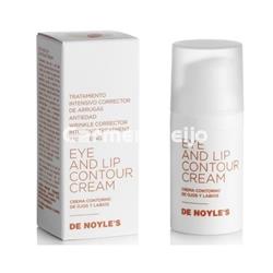 De Noyle's Contorno Ojos y Labios Eye and Lip Contour Cream - Imagen 1
