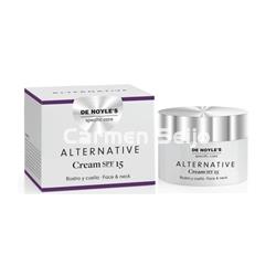 De Noyle's Crema Antiedad Alternative SPF 15 - Imagen 1