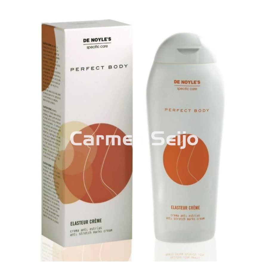 De Noyle's Crema Antiestrías Elasteur Creme Perfect Body - Imagen 1