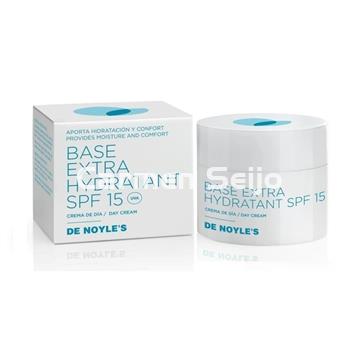 De Noyle's Crema de Día Base Extra Hydratant SPF15 - Imagen 1