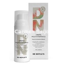 De Noyle's Crema Multivitamínica - Imagen 1