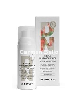 De Noyle's Crema Multivitamínica - Imagen 1