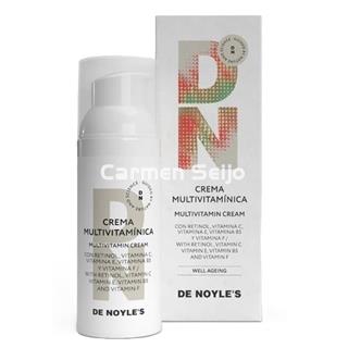 De Noyle's Crema Multivitamínica - Imagen 1