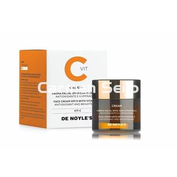 De Noyle's Crema Vitamina C Luminosidad Spf 15 Vit-C - Imagen 1