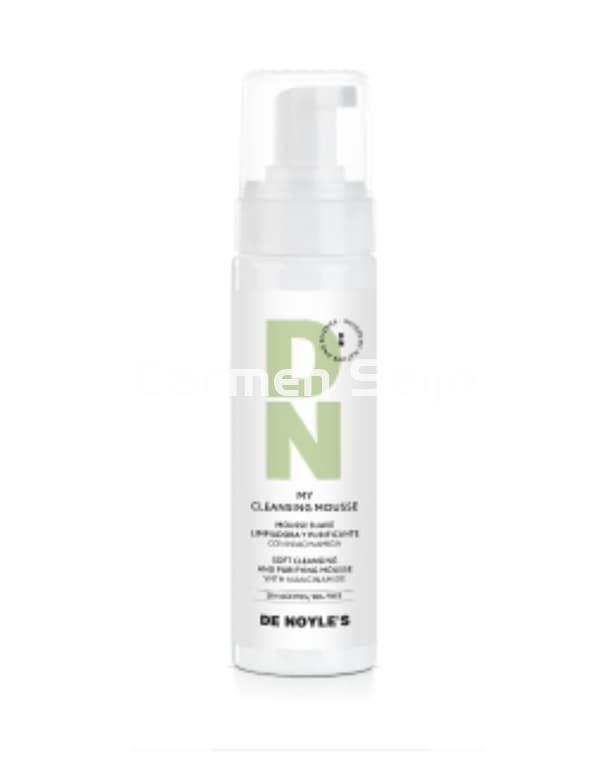 De Noyle's Espuma Limpiadora My Cleansing Mousse - Imagen 1