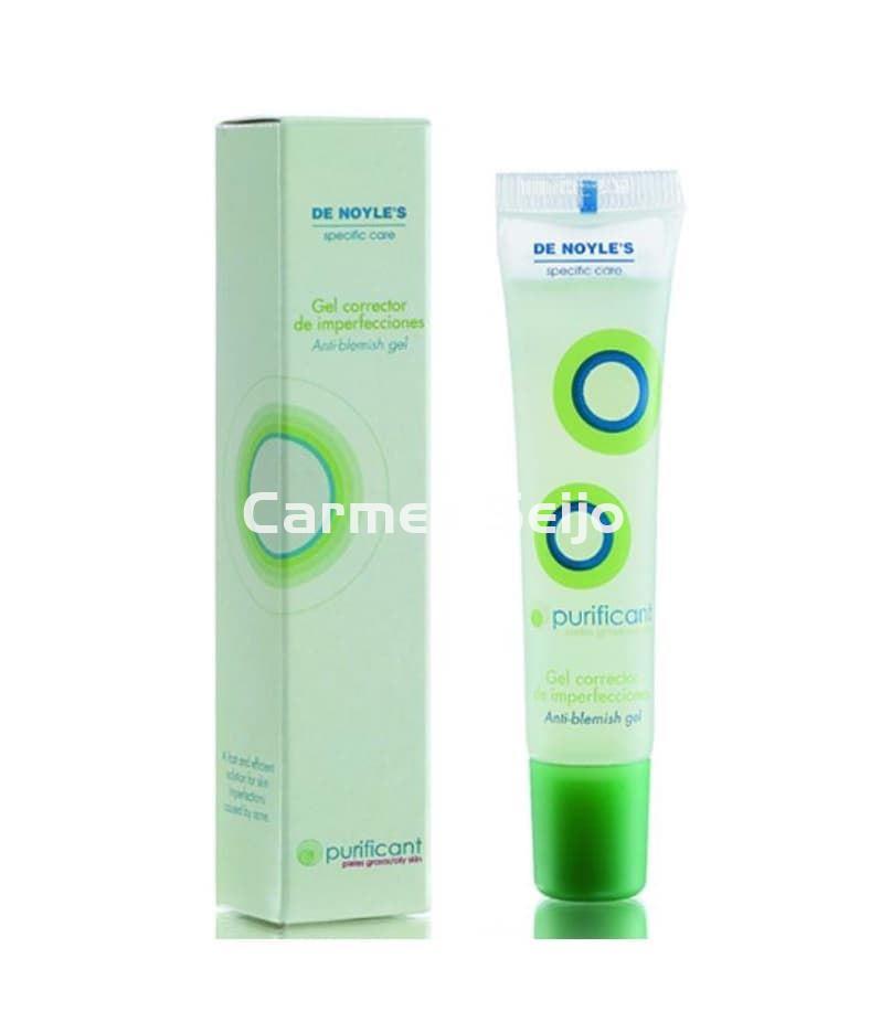 De Noyle's Gel Corrector de Imperfecciones Purificant - Imagen 1