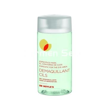 De Noyle's Gel Desmaquillante Desmaquillant Cils - Imagen 1