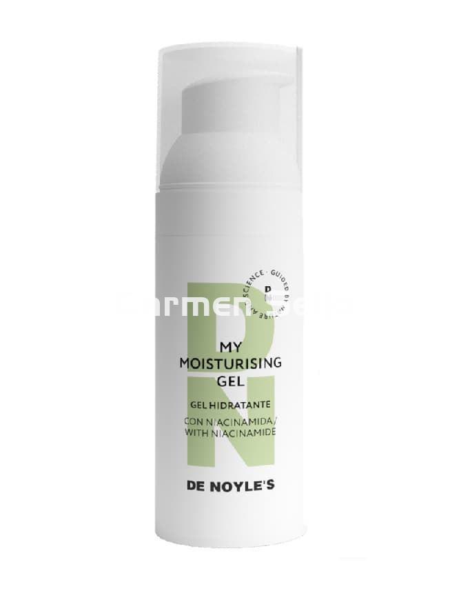 De Noyle's Gel Hidratante My Moisturising Gel - Imagen 1