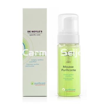 De Noyle's Mousse Purificant - Imagen 1