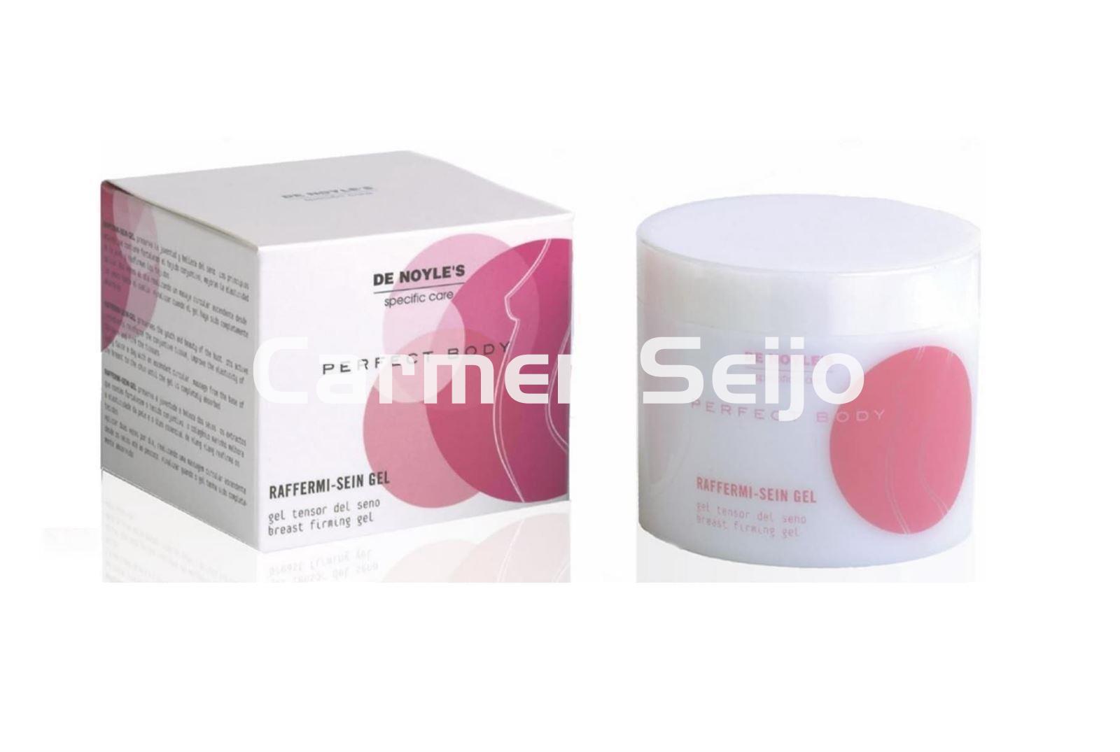 De Noyle's · Raffermi Sein Gel · Perfect Body · Gel Reafirmante de Senos 200 ml - Imagen 1
