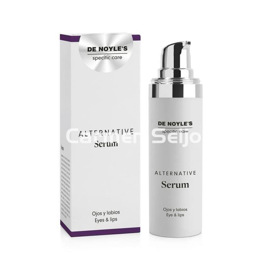 De Noyle's Sérum Antiedad Ojos y Labios Alternative - Imagen 1