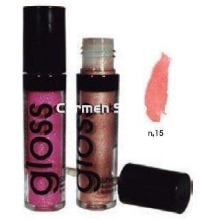 Debut Make Up Gloss Labial Shiny Lips nº 15 - Imagen 1