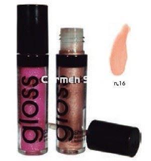 Debut Make Up Gloss Labial Shiny Lips nº 16 - Imagen 1