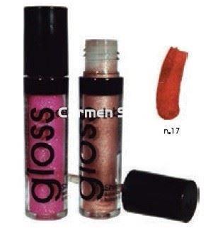 Debut Make Up Gloss Labial Shiny Lips nº 17 - Imagen 1