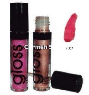 Debut Make Up Gloss Labial Shiny Lips nº 7 - Imagen 1