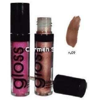 Debut Make Up Gloss Labial Shiny Lips nº 9 - Imagen 1
