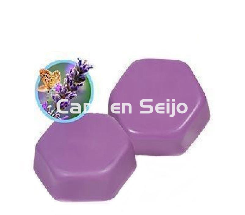 Depil Ok Cera Tradicional Violeta con Aceite de Lavanda - Imagen 1
