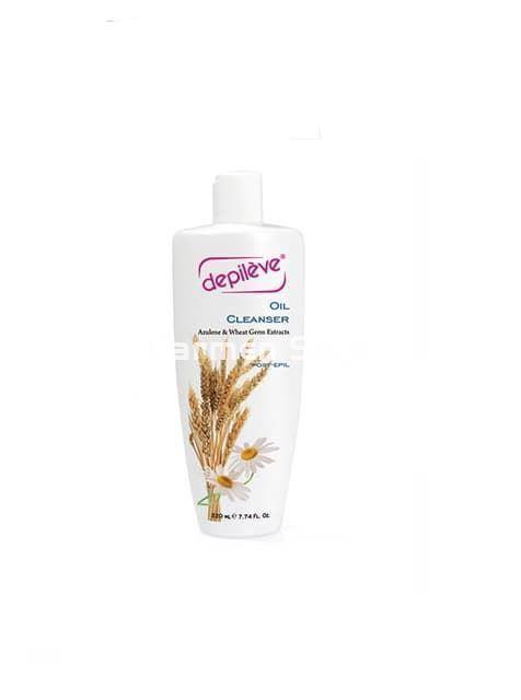 Depilève Aceite Limpiador Post Depil Oil Cleanser 500 ml - Imagen 1