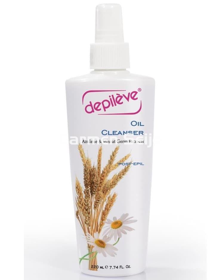 Depilève Aceite Limpiador Post Depil Oil Cleanser - Imagen 1