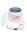 Depilève Calentador de Cera Wax Warmer 800 gr. Blanco - Imagen 1