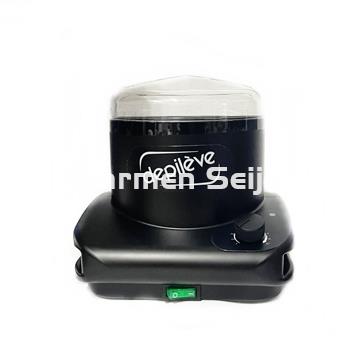 Depilève Calentador de Cera Wax Warmer 800 gr. Negro - Imagen 1