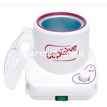 Depilève Calentador de Cera Wax Warmer 800 gr. - Imagen 1