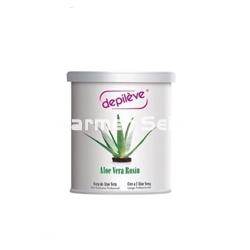 Depilève Cera Desechable Bandas Aloe Vera - Imagen 1