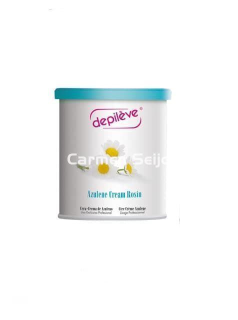 Depilève Cera Desechable Bandas Azuleno - Imagen 1