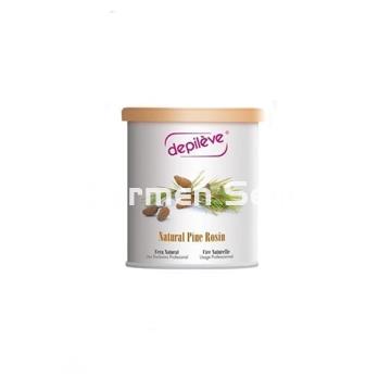 Depilève Cera Desechable Bandas Pino Natural - Imagen 2