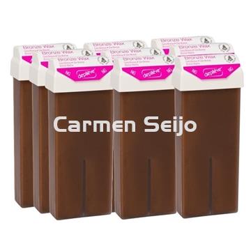Depilève Cera Roll On Universal Bronze Ng Caja de 20 unidades - Imagen 1